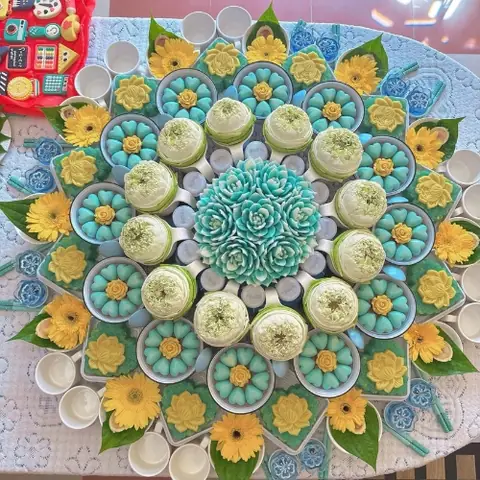 Dịch Vụ Đặt Mâm Cúng Căn 3 Tuổi Cho Bé Trai Trọn Gói Giá Rẻ