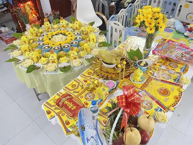 Top 5 Dịch Vụ Mâm Cúng Thôi Nôi Uy Tín, Chất Lượng Nhất Hiện Nay