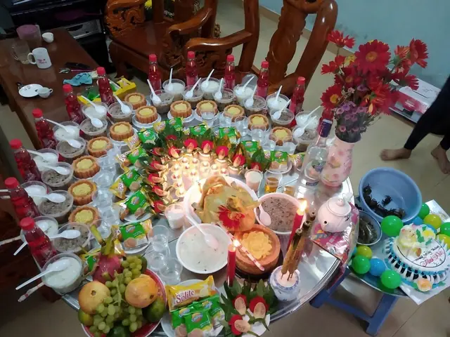 Dịch Vụ Nấu Xôi Chè Gạo Nếp Cúng Đầy Tháng Giao Tận Nơi Tphcm ...