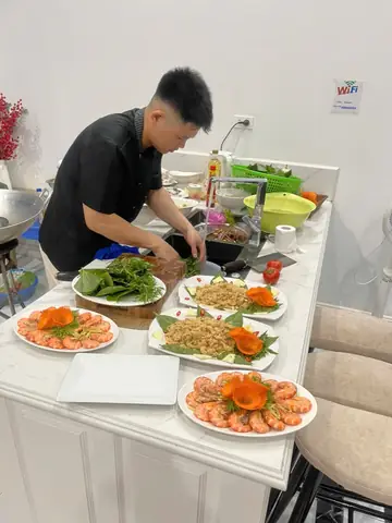 Dịch Vụ Làm Mâm Cúng Tại Hạ Long - Nấu Cổ Thành Văn