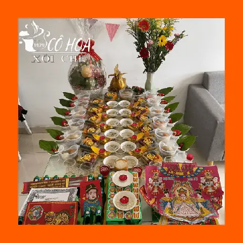 Điạ Chỉ Cung Cấp Dịch Vụ Đồ Cúng Thôi Nôi Bé Gái Giá Tại Xưởng ...