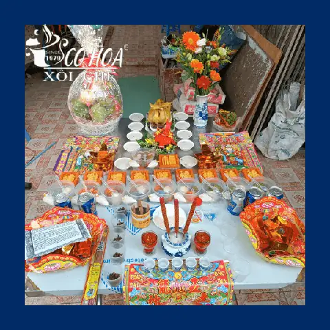 Dịch Vụ Chuẩn Bị Lễ Vật Cúng Động Thổ Xây Nhà Mới Trọn Gói ...