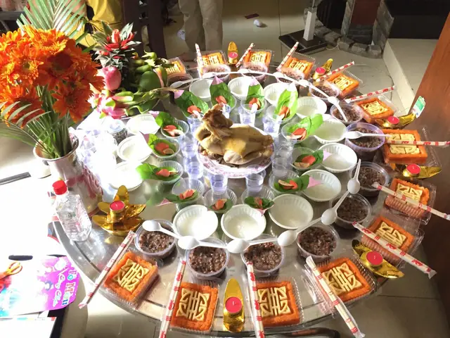 Top 5 Mâm Cúng Đầy Tháng Cho Bé Trai, Bé Gái Đẹp, Chất Lượng Tại Tp.hcm