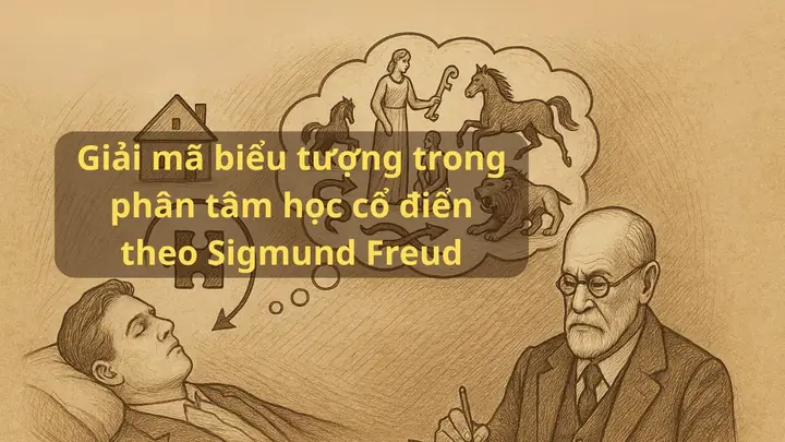 Die Traumdeutung: Giải Mã Giấc Mơ Freud Và Hành Trình Tìm Kiếm Tri Thức Tâm Lý