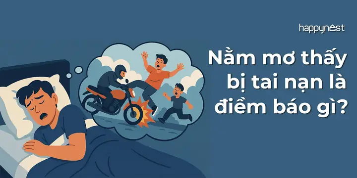Giải Mã Điềm Báo Giấc Mơ Thấy Bị Tàu Đâm: Lành Hay Dữ?