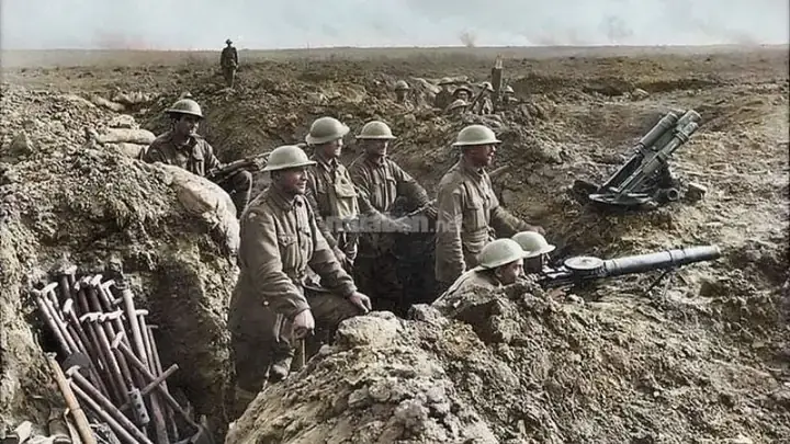 Giải Mã Chi Tiết Giấc Mơ Thấy Chiến Tranh: Tâm Lý, Điềm Báo & Con Số