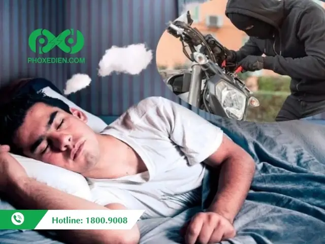 Điềm Báo Nằm Mơ Gặp Xe Máy: Giải Mã Chi Tiết Ý Nghĩa Đằng Sau