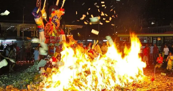 Không Dâng Sao Giải Hạn, Trục Vong, Cúng Oan Gia Trái Chủ Trong Các ...