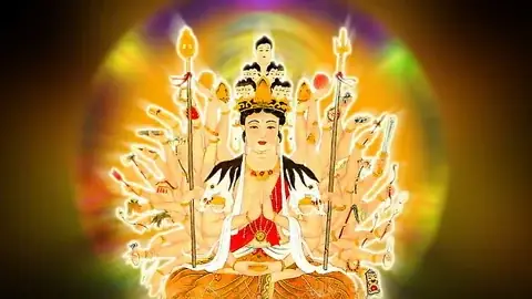 Chú Đại Bi Tiếng Phạn - Sanskrit