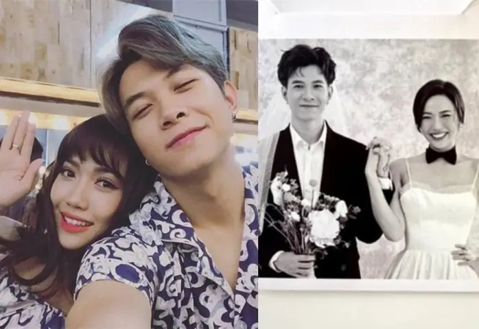 Đám Cưới Diệu Nhi - Anh Tú Được Tổ Chức Ở Đâu, Khi Nào?