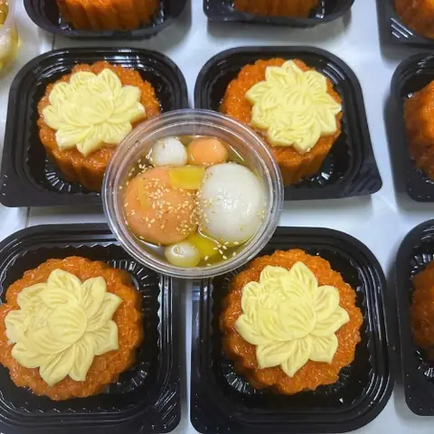 Dịch Vụ Đặt Xôi Chè Cúng Rằm Tháng 7 Trọn Gói Chất Lượng