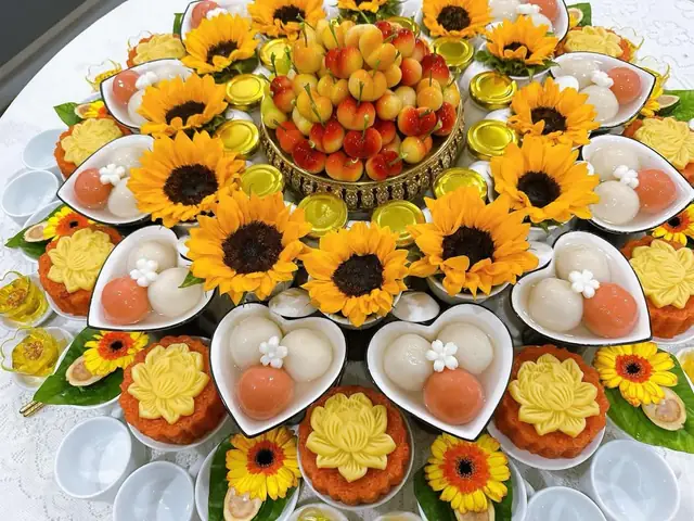 Dịch Vụ Thuê Mâm Cúng Thôi Nôi Quận 1 – Trọn Gói, Đầy Đủ ...