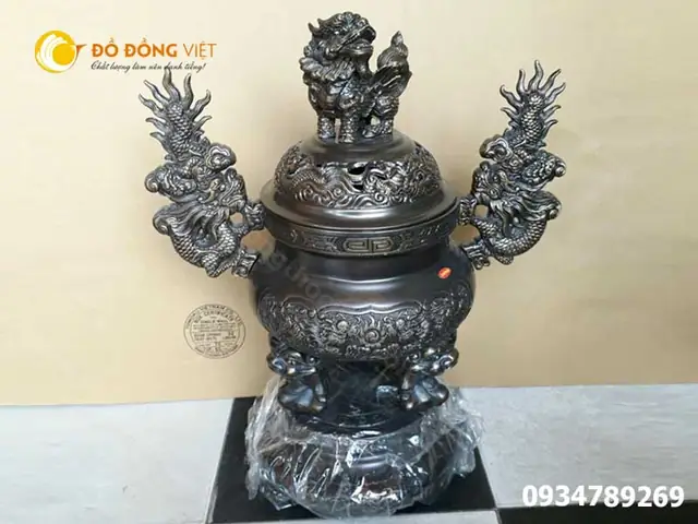 Cẩm Nang Nhận Biết Và Lựa Chọn Đỉnh Đồng Dapha Chuẩn Xác Nhất