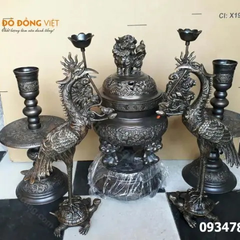 Cẩm Nang Nhận Biết Và Lựa Chọn Đỉnh Đồng Dapha Chuẩn Xác Nhất