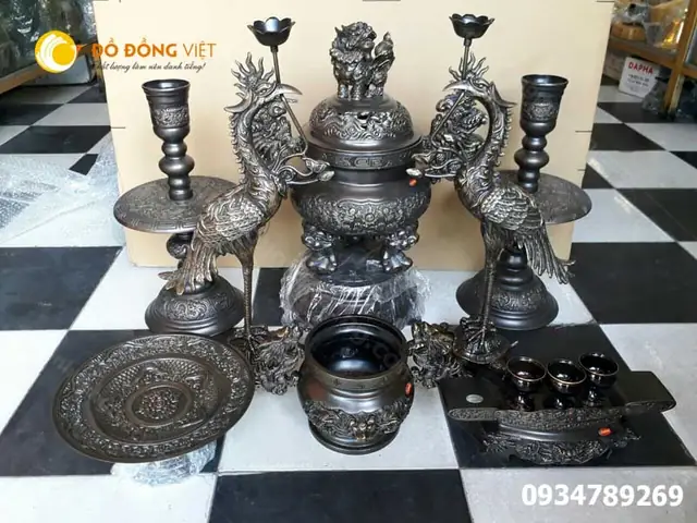 Cẩm Nang Nhận Biết Và Lựa Chọn Đỉnh Đồng Dapha Chuẩn Xác Nhất