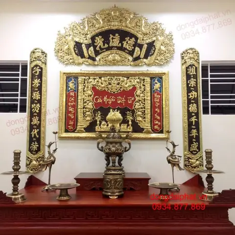 Top 5+ Mẫu Đỉnh Đồng Thờ Cúng Đẹp, Chất Lượng, Giá Tốt Nhất 2025