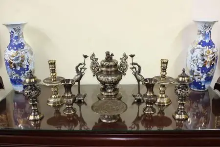 Top 7 Mẫu Đỉnh Đồng Thờ Cúng Nhỏ Đẹp, Giá Tốt Cho Không Gian Gia Tiên