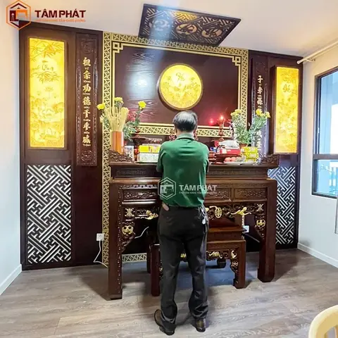 Đồ Cúng Bàn Thờ Bị Rơi Vỡ: Giải Mã Điềm Báo & Cách Hóa Giải Tâm Linh Đúng