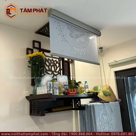 Đồ Cúng Bàn Thờ Bị Rơi Vỡ: Giải Mã Điềm Báo & Cách Hóa Giải Tâm Linh Đúng