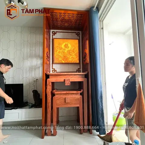 Đồ Cúng Bàn Thờ Bị Rơi Vỡ: Giải Mã Điềm Báo & Cách Hóa Giải Tâm Linh Đúng