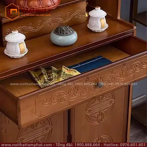 Đồ Cúng Bàn Thờ Bị Rơi Vỡ: Giải Mã Điềm Báo & Cách Hóa Giải Tâm Linh Đúng