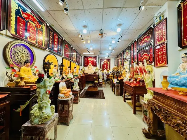 Top 5 Địa Chỉ Mua Đồ Cúng Uy Tín Tại Biên Hòa - Giá Tốt, Chất Lượng