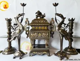 Đồ Cúng Chữ Hán: Nguồn Gốc, Ý Nghĩa Và Các Nghi Thức Cúng Cơ Bản