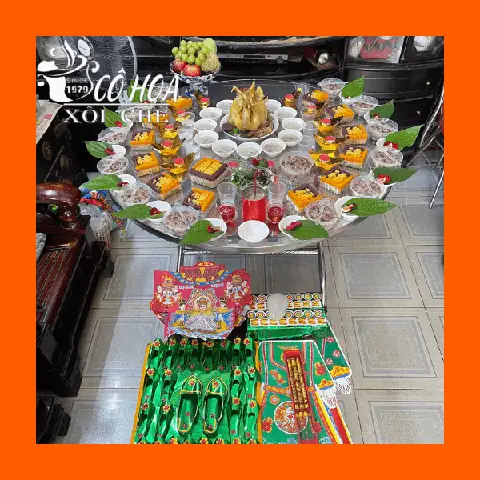 Chuẩn Bị Đồ Cúng Vào Nhà Mới: Hướng Dẫn Chi Tiết Và Đầy Đủ Nhất