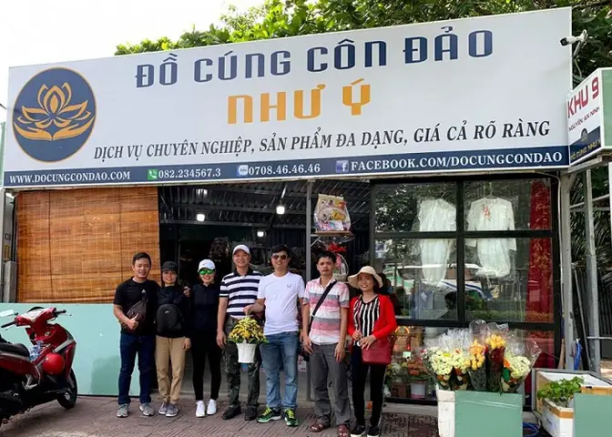 Top 5 Mẫu Đồ Cúng Côn Đảo Vạn Hạnh Tốt Nhất Cho Lễ Hội Tâm Linh