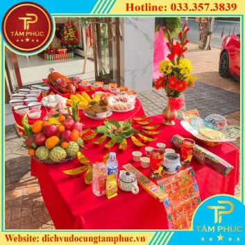 Top 5 Mâm Cúng Đầu Năm Cho Công Ty Theo Phật Giáo: Đầy Đủ, Tôn Nghiêm & May Mắn