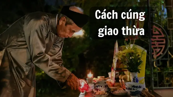 Đồ Cúng Đầu Năm Tiếng Hoa Là Gì? Ý Nghĩa Và Các Vật Phẩm Cúng Cần Biết