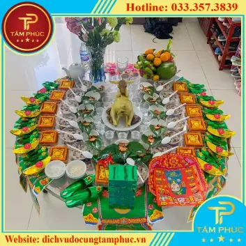 Đánh Giá Chi Tiết Top 3 Dịch Vụ Đồ Cúng Trọn Gói Uy Tín Nhất Hiện Nay