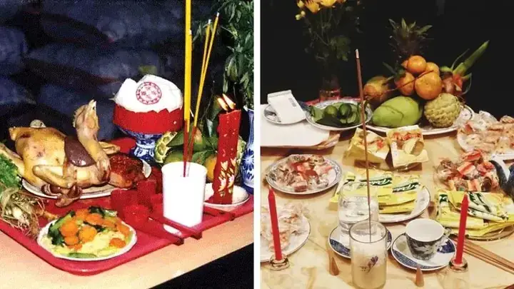 Đồ Cúng Đông Chí: Ý Nghĩa, Nghi Lễ Và Những Mâm Cơm Cúng Truyền Thống