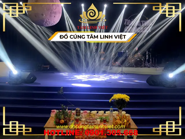 Top 5+ Lễ Vật Cúng Giỗ Tổ Nghề Sân Khấu Chuẩn Xác & Ý Nghĩa Nhất