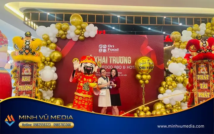 Đồ Cúng Khai Trương Tiếng Anh Là Gì?