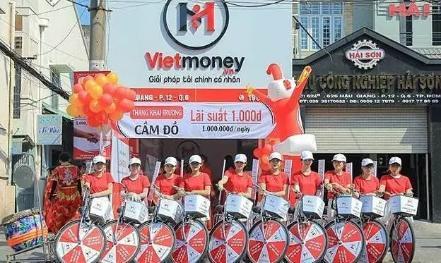 Chuỗi Cầm Đồ Vietmoney Khai Trương 4 Chi Nhánh Mới - Báo ...