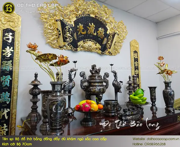 Đồ Cúng Là Gì? Nguồn Gốc, Ý Nghĩa Và Các Món Đồ Cúng Phổ Biến Trong Văn Hóa Việt