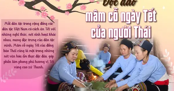 Đồ Cúng Lễ Ngày Tết Của Người Thái: Nét Văn Hóa Đặc Sắc Và Ý Nghĩa Tâm Linh