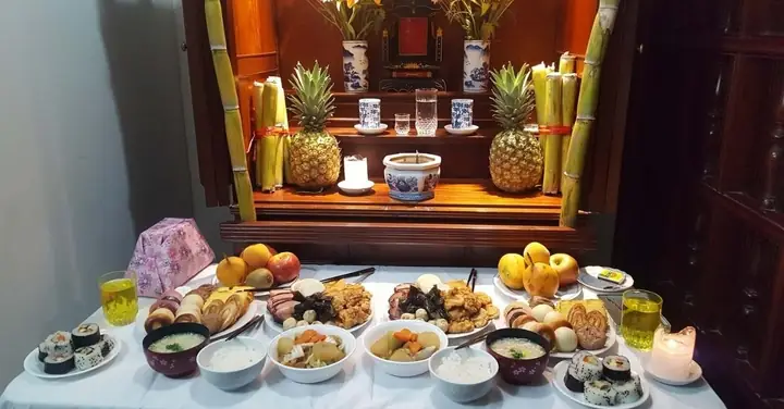 Top 10 Mâm Cỗ Chay Cúng Đẹp, Ý Nghĩa Cho Lễ Obon