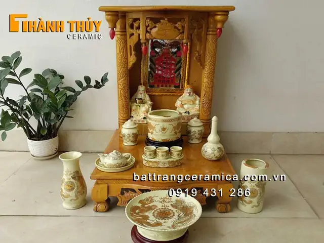 Review Chi Tiết Đồ Cúng Lộc Phát: Top 3 Gói Dịch Vụ Nên Chọn Năm 2026