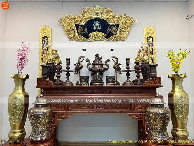 Top 10+ Mâm Cúng Mùng 1 & Rằm Đủ Đầy, Chuẩn Tâm Linh Cho Mọi Gia Đình