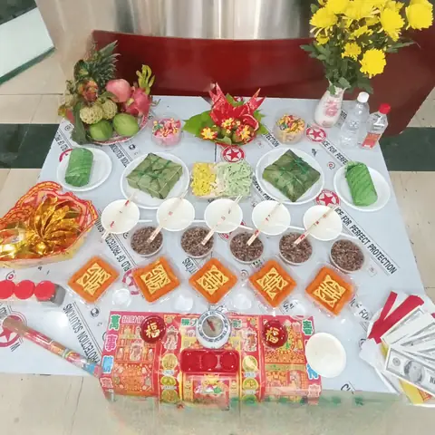 Cẩm Nang Chuẩn Bị Mâm Cúng Mùng 5 Tháng 5: Nên Dùng Đồ Mặn Hay Chay?