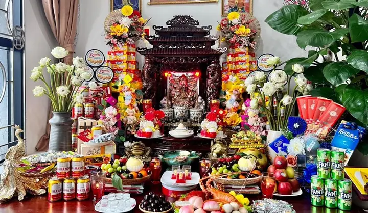 Đồ Cúng Ông Địa Có Được Ăn Không? Giải Đáp Chi Tiết Và Những Lưu Ý Quan Trọng