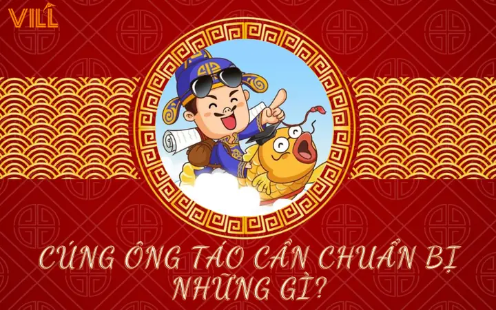 Top 10 Loại Đồ Cúng Ông Táo Quan Trọng Nhất Cho Mùa Tết 2026