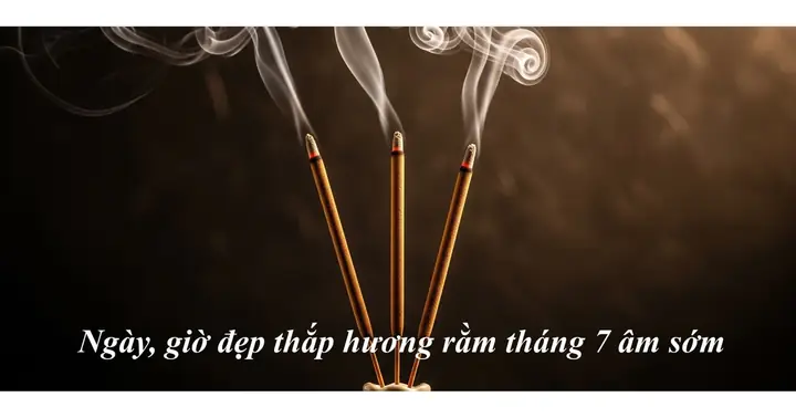 Đồ Cúng Rằm Tháng 7 Cần Thiết Phải Có: Danh Sách Đầy Đủ Và Ý Nghĩa