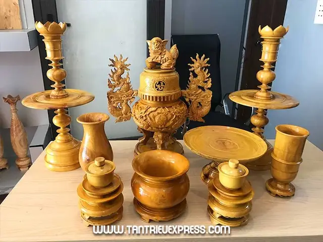 Top 5 Dịch Vụ Vận Chuyển Đồ Thờ Cúng Từ Sài Gòn Đi Nước Ngoài Uy Tín Nhất