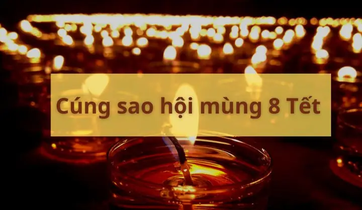 Đồ Cúng Sao Mồng 8: Những Gì Bạn Cần Biết Để Chuẩn Bị Đúng