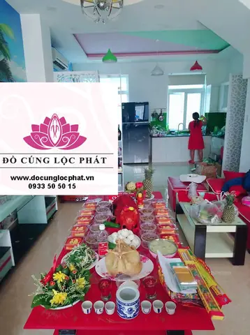 Top 7 Địa Chỉ Mua Đồ Cúng Tâm Linh Ở Gò Vấp Uy Tín, Giá Tốt