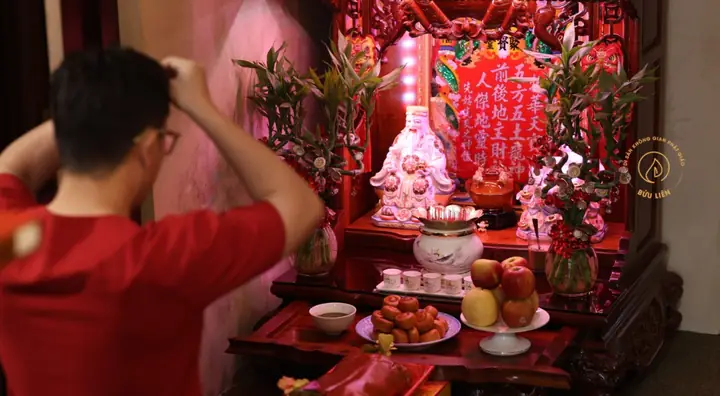 Đồ Cúng Thần Tài Mùng 10 Vào Giờ Nào? Chi Tiết Giờ Đẹp Và Nghi Lễ Chuẩn