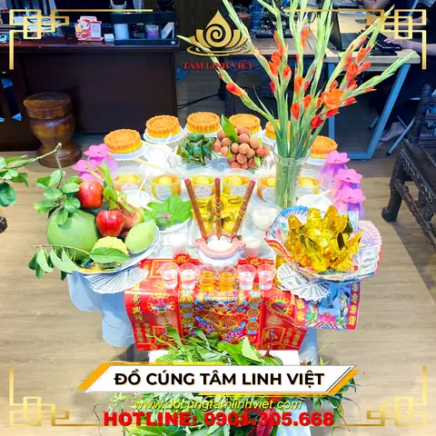 Top 7 Mâm Lễ Vật Cúng Thang 5 Đầy Đủ Và Tốt Nhất Hiện Nay